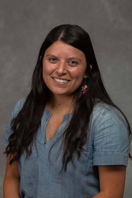 Andrea Bazan Headshot